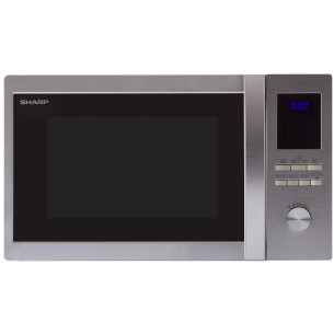 Микровълнова фурна Sharp R922STWE