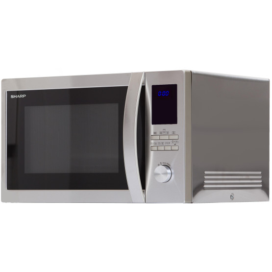 Микровълнова фурна Sharp R922STWE