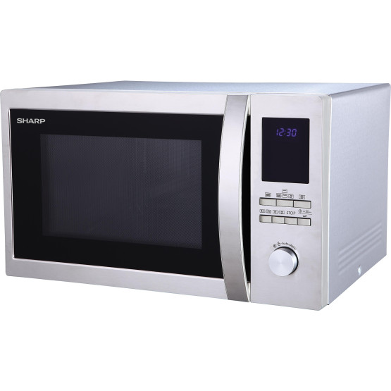 Микровълнова фурна Sharp R922STWE