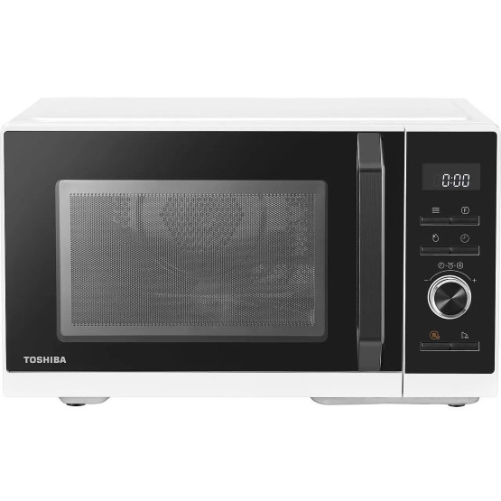 Микровълнова фурна Toshiba MW3-SAC23SF(WH) , 23 Литри, 900 W