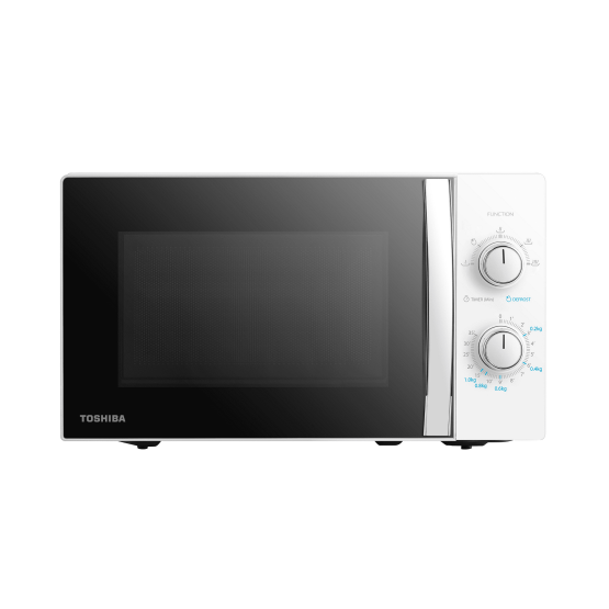 Микровълнова фурна Toshiba MWP-MM20PWH , 20 Литри, 700 W