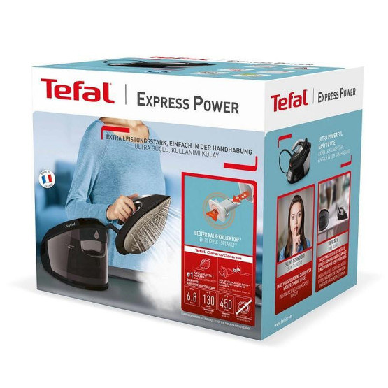 Парогенератор Tefal SV8062E0 , 6.80 bar - Tefal