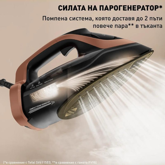 Ютия Tefal FV9E50E0