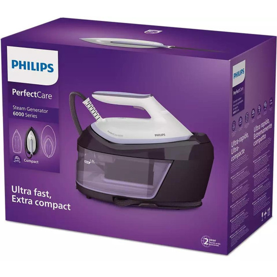 Парогенератор Philips PSG6024/30 , 6.50 bar