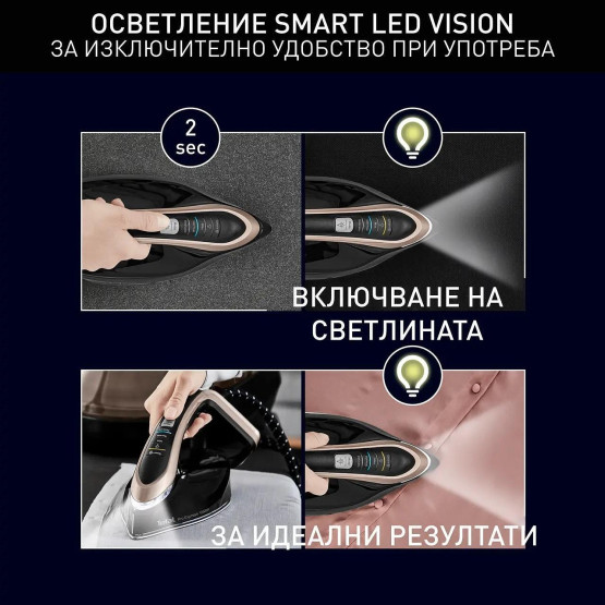Парогенератор Tefal GV9820E0