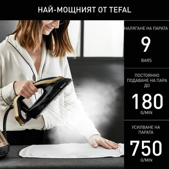 Парогенератор Tefal GV9820E0