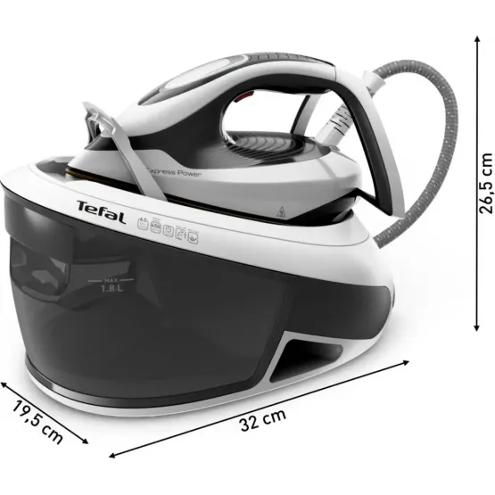 Парогенератор Tefal SV8130E0