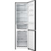 Хладилник с фризер Gorenje NRK620AABXL4 , 336 l, A , No Frost , Черен инокс