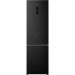 Хладилник с фризер Gorenje NRK620AABXL4 , 336 l, A , No Frost , Черен инокс