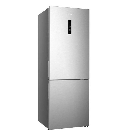 Хладилник с фризер Gorenje NRK720EAXL4
