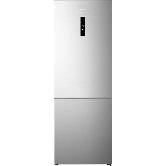 Хладилник с фризер Gorenje NRK720EAXL4
