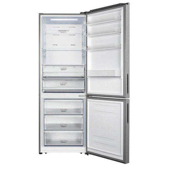 Хладилник с фризер Gorenje NRK720EAXL4