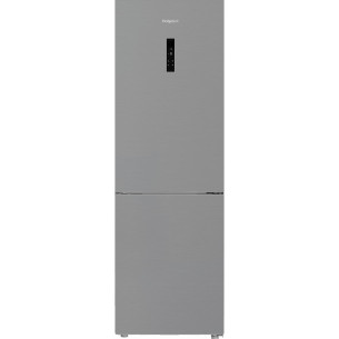 Хладилник с фризер Hotpoint-Ariston HPK 26362 XP4E , 316 l, E , No Frost , Инокс