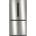 Хладилник Side-by-Side Bosch KFN96VPEA , 605 l, E , No Frost , Инокс