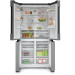 Хладилник Side-by-Side Bosch KFN96VPEA , 605 l, E , No Frost , Инокс