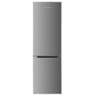 Хладилник с фризер Crown CBN265EIX , 253 l, E , No Frost , Инокс