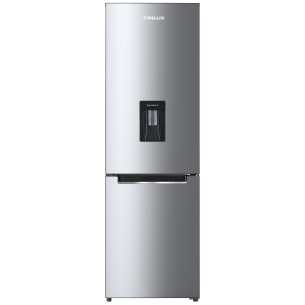 Хладилник с фризер Finlux FBN301EDIX , 293 l, E , No Frost , Инокс