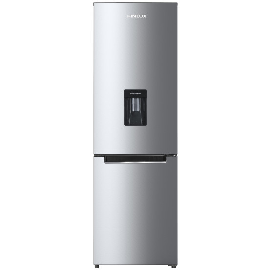 Хладилник с фризер Finlux FBN301EDIX , 293 l, E , No Frost , Инокс