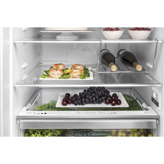 Хладилник с фризер Hotpoint-Ariston HA70BE 72X , 462 l, E , No Frost , Инокс - Hotpoint-Ariston