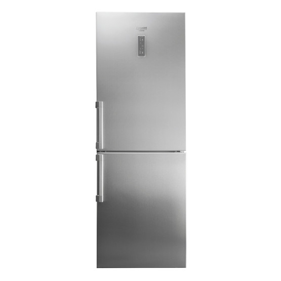 Хладилник с фризер Hotpoint-Ariston HA70BE 72X , 462 l, E , No Frost , Инокс - Hotpoint-Ariston