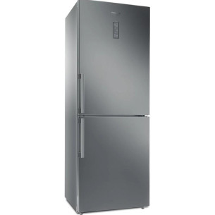 Хладилник с фризер Hotpoint-Ariston HA70BE 72X , 462 l, E , No Frost , Инокс - Hotpoint-Ariston