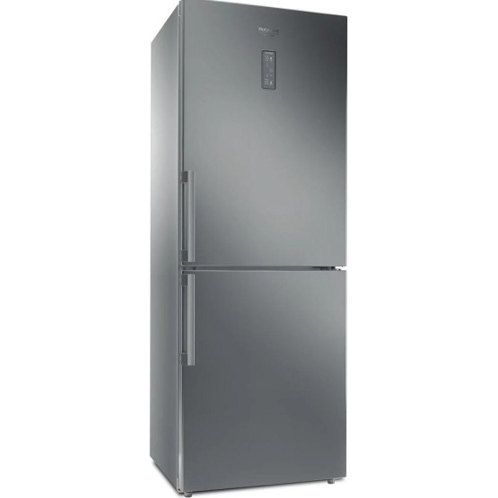 Хладилник с фризер Hotpoint-Ariston HA70BE 72X , 462 l, E , No Frost , Инокс - Hotpoint-Ariston