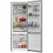 Хладилник с фризер Hotpoint-Ariston HPAK2 6472 XP4E , 475 l, E , No Frost , Инокс