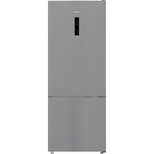 Хладилник с фризер Hotpoint-Ariston HPAK2 6472 XP4E , 475 l, E , No Frost , Инокс