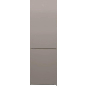 Хладилник с фризер Indesit INKS 1361 S4E , 343 l, E , Сив , Статична