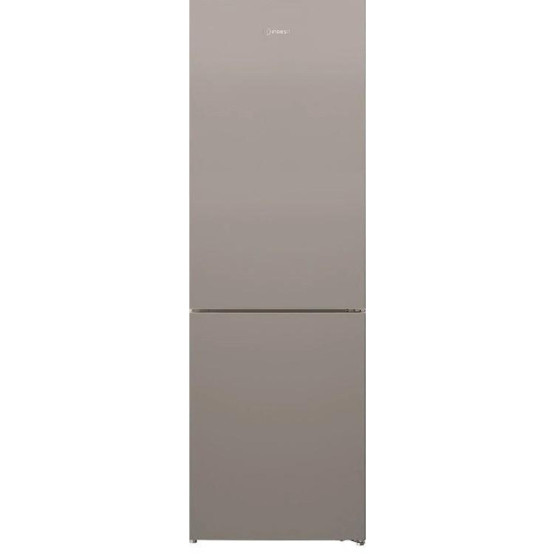 Хладилник с фризер Indesit INKS 1361 S4E , 343 l, E , Сив , Статична