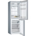 Хладилник с фризер Bosch KGN33NLEB , 282 l, E , No Frost , Инокс - Bosch