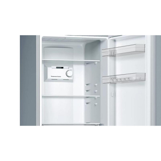 Хладилник с фризер Bosch KGN33NLEB , 282 l, E , No Frost , Инокс - Bosch