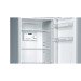 Хладилник с фризер Bosch KGN33NLEB , 282 l, E , No Frost , Инокс - Bosch