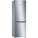 Хладилник с фризер Bosch KGN33NLEB , 282 l, E , No Frost , Инокс - Bosch