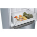 Хладилник с фризер Bosch KGN33NLEB , 282 l, E , No Frost , Инокс - Bosch
