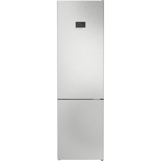 Хладилник с фризер Bosch KGN397LDF , 363 l, D , No Frost , Инокс