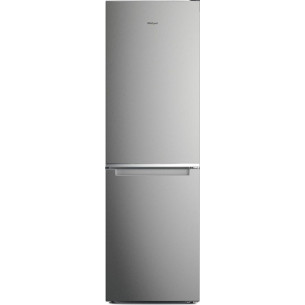 Хладилник с фризер Whirlpool W7X 82I OX , 335 l, E , No Frost , Инокс