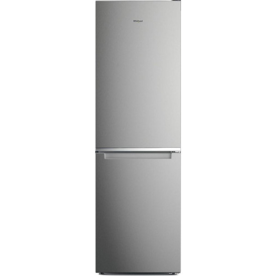 Хладилник с фризер Whirlpool W7X 82I OX , 335 l, E , No Frost , Инокс