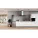 Хладилник с фризер Whirlpool W7X 82I OX , 335 l, E , No Frost , Инокс