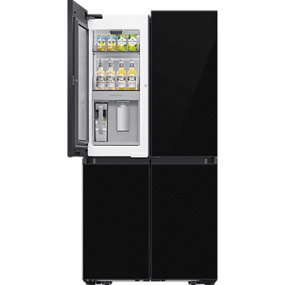 Хладилник Side-by-Side Samsung RF65DB970E22EO , 645 l, E , No Frost , Черен