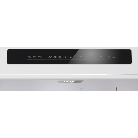 Хладилник с фризер Bosch KGN49OCAF , 440 l, A , No Frost , Антрацит