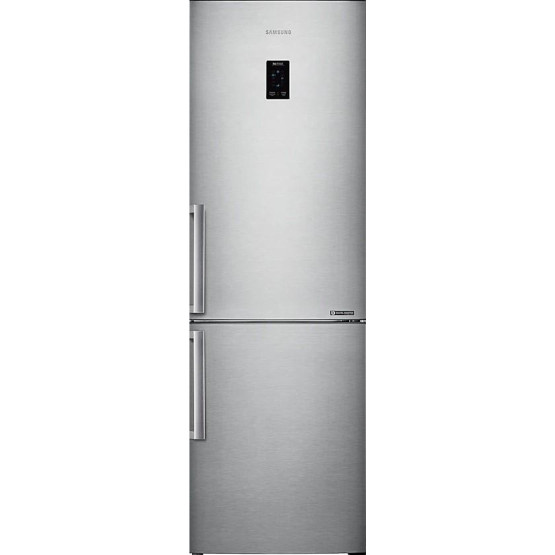 Хладилник с фризер Samsung RB33J3315SA/EF*** , 328 l, A++ , No Frost , Инокс - Samsung