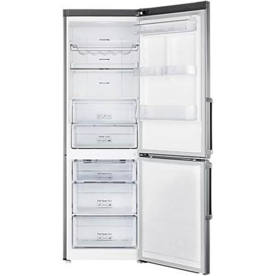 Хладилник с фризер Samsung RB33J3315SA/EF*** , 328 l, A++ , No Frost , Инокс - Samsung
