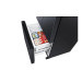 Хладилник Side-by-Side Samsung RF50C530EB1/EO , 495 l, E , No Frost , Черен инокс