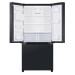 Хладилник Side-by-Side Samsung RF50C530EB1/EO , 495 l, E , No Frost , Черен инокс