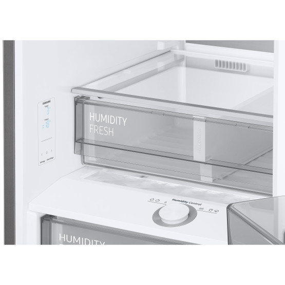 Хладилник с фризер Samsung RB38A7CGTS9/EF