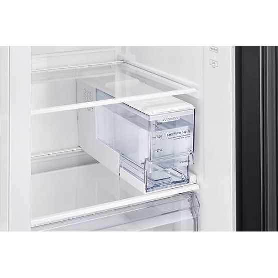Хладилник с фризер Samsung RS64DG5303B1EO , 635 l, E , No Frost , Черен
