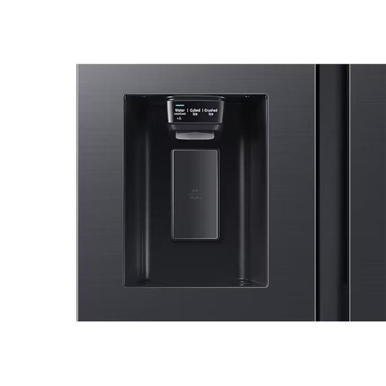 Хладилник с фризер Samsung RS64DG5303B1EO , 635 l, E , No Frost , Черен