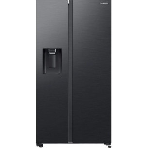 Хладилник с фризер Samsung RS64DG5303B1EO , 635 l, E , No Frost , Черен