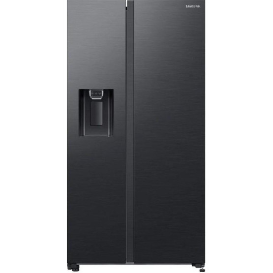 Хладилник с фризер Samsung RS64DG5303B1EO , 635 l, E , No Frost , Черен